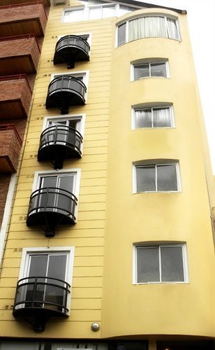 Апарт готель Santiago Building Departamentos Кордова Екстер'єр фото